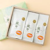 西ノ段80ｇ袋3本