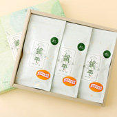 東舟80ｇ袋3本